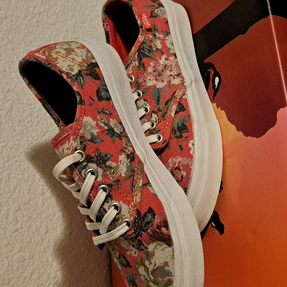 Vans women shoes